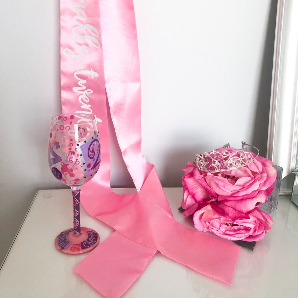 Lolita 21st Birthday Set